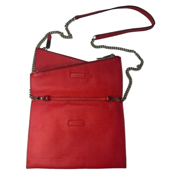 Henri Bendel Devon Convertible Clutch Crossbody - Picture 4 of 7